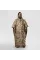 COMBATANT Ghostcover Tactical Poncho — Multicam