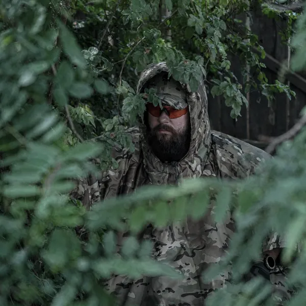 COMBATANT Ghostcover Tactical Poncho — Multicam