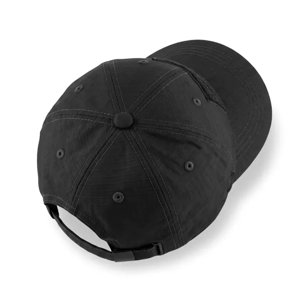 Kodor Tactical Cap, Black