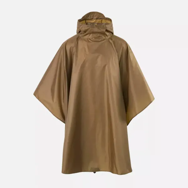 Helikon Lightweight Poncho, Coyote