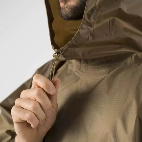Helikon Lightweight Poncho, Coyote