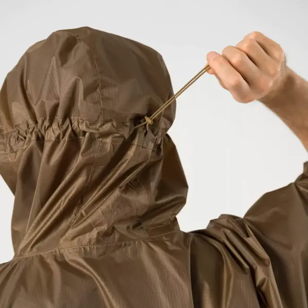 Helikon Lightweight Poncho, Coyote