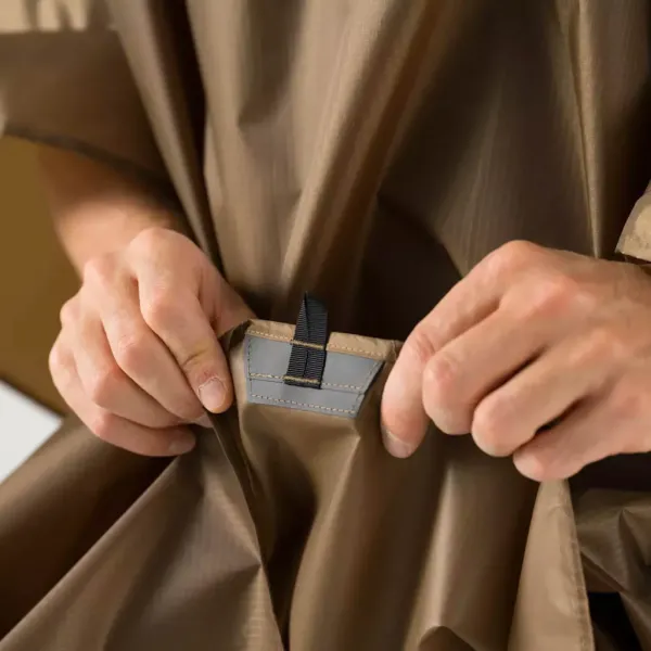 Helikon Lightweight Poncho, Coyote