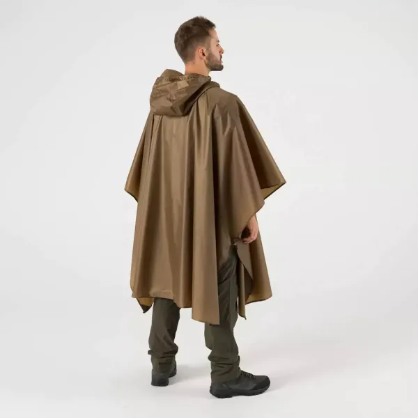Helikon Lightweight Poncho, Coyote