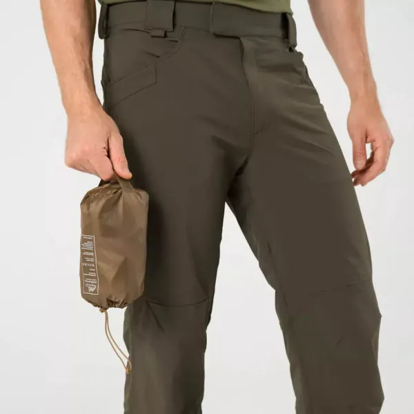 Helikon Lightweight Poncho, Coyote