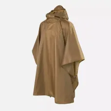 Helikon Lightweight Poncho, Coyote