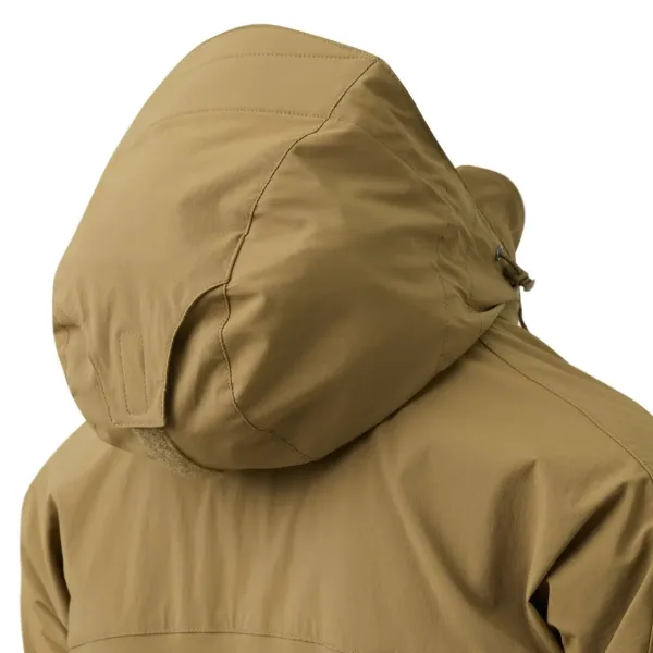 Helikon Trooper Jacket MK2 StormStretch — Coyote