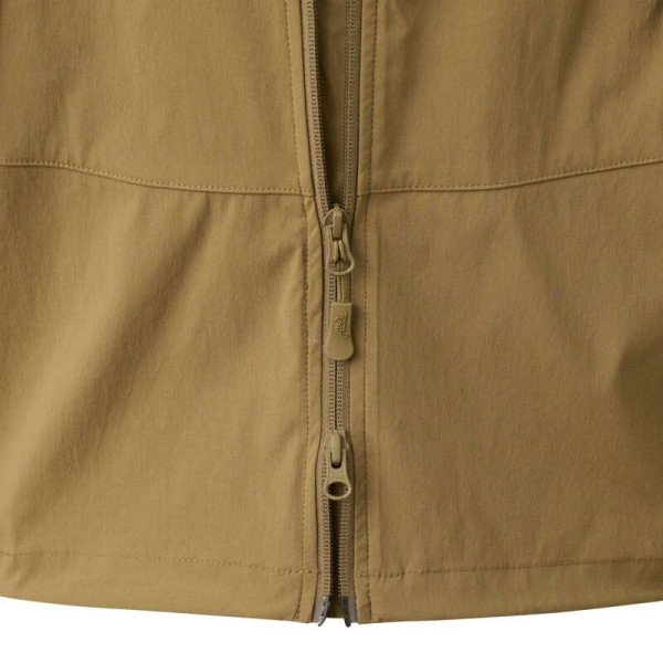 Helikon Trooper Jacket MK2 StormStretch — Coyote