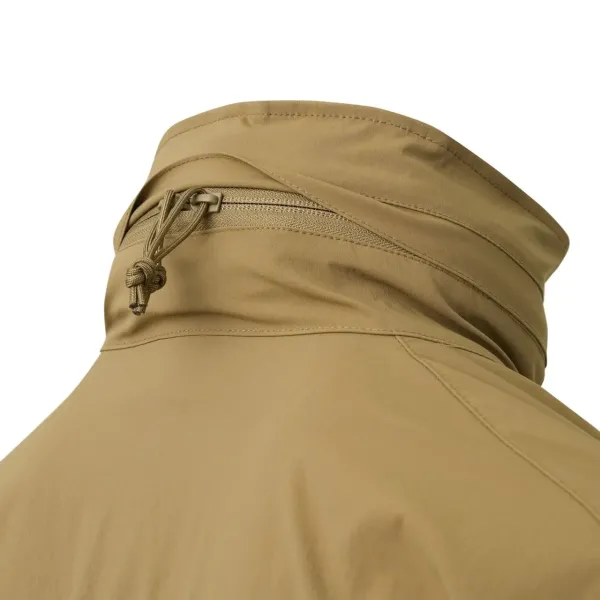 Helikon Trooper Jacket MK2 StormStretch — Coyote