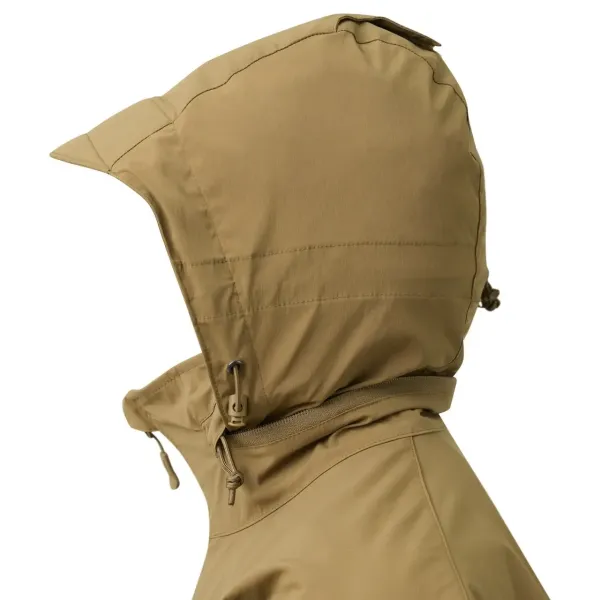 Helikon Trooper Jacket MK2 StormStretch — Coyote