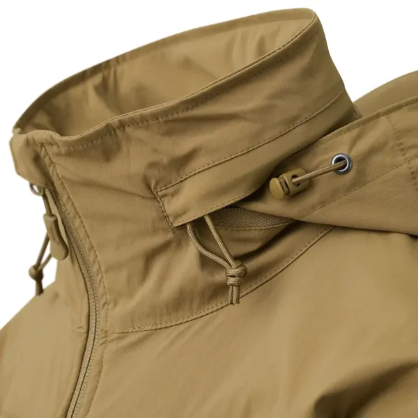 Helikon Trooper Jacket MK2 StormStretch — Coyote