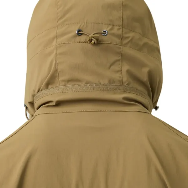 Helikon Trooper Jacket MK2 StormStretch — Coyote