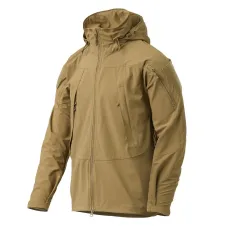 Helikon Trooper Jacket MK2 StormStretch — Coyote