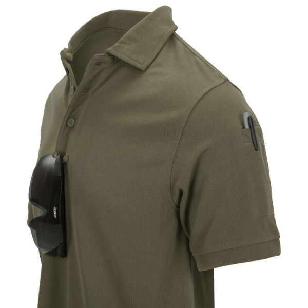 Helikon TopCool Lite Men's Polo — Olive