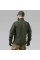SPECPROM Windblock Tactical Fleece Jacket, Olive