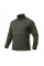 SPECPROM Windblock Tactical Fleece Jacket, Olive