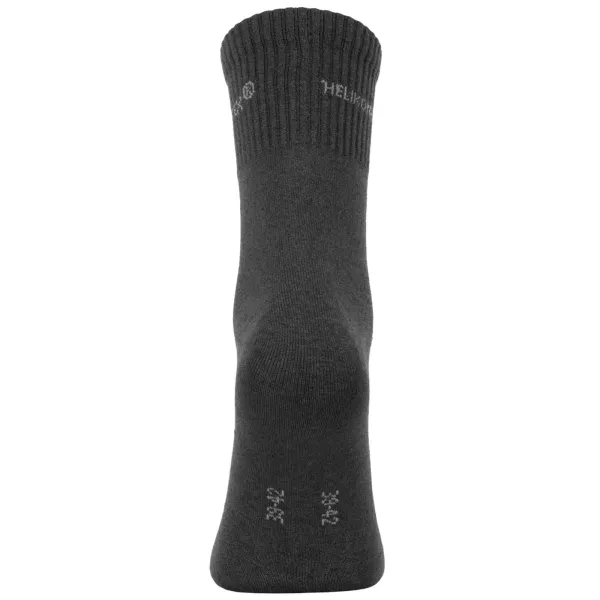 Helikon All-Round Tactical Summer Socks, 3-Pack — Black