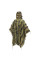 Helikon Kikimora Woodland Camouflage Poncho