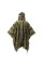 Helikon Kikimora Woodland Camouflage Poncho