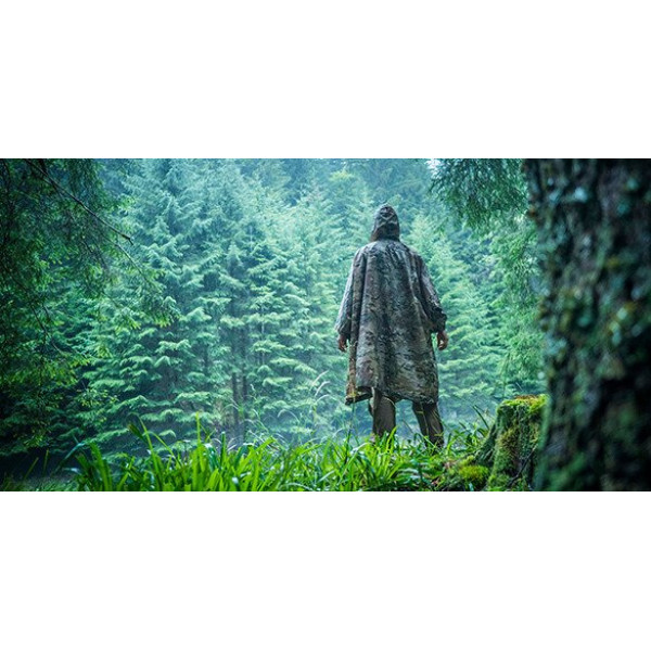 Helikon U.S. Poncho - Olive