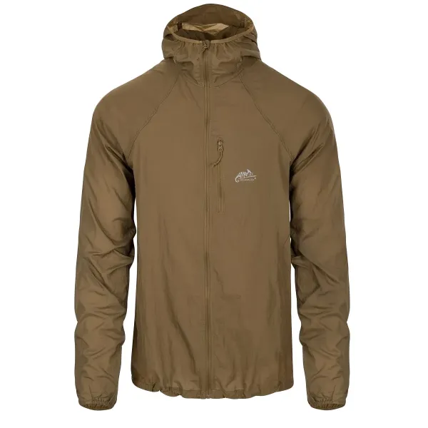Helikon Tramontane WindPack Windbreaker — Coyote