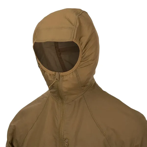 Helikon Tramontane WindPack Windbreaker — Coyote