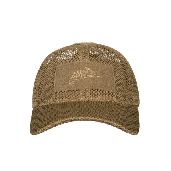 Helikon BBC Mesh Tactical Cap, Coyote