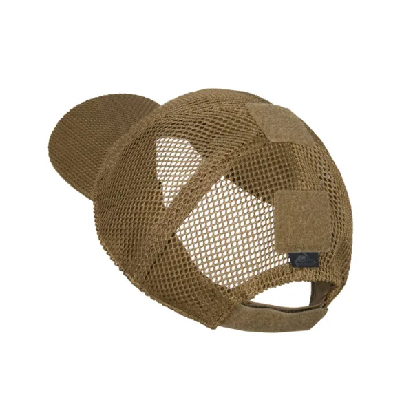 Helikon BBC Mesh Tactical Cap, Coyote