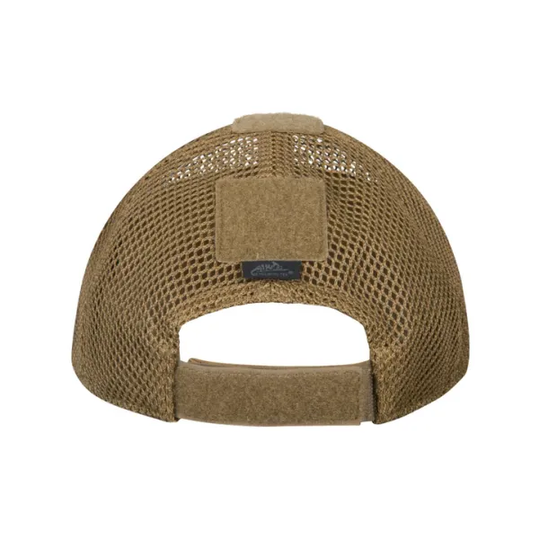 Helikon BBC Mesh Tactical Cap, Coyote
