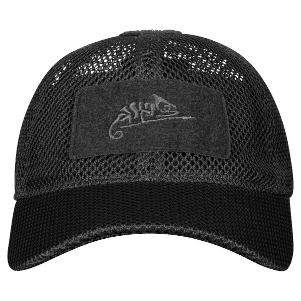 Helikon BBC Mesh Tactical Cap — Black