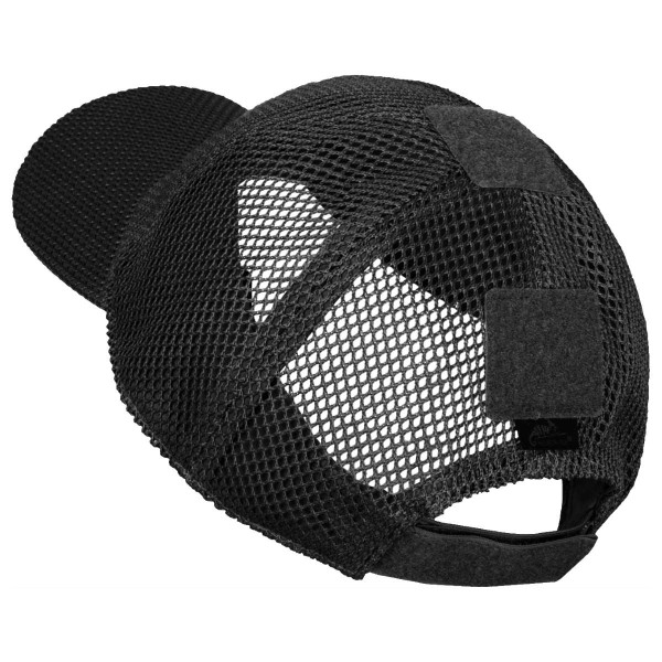 Helikon BBC Mesh Tactical Cap — Black