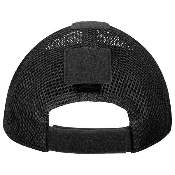 Helikon BBC Mesh Tactical Cap — Black