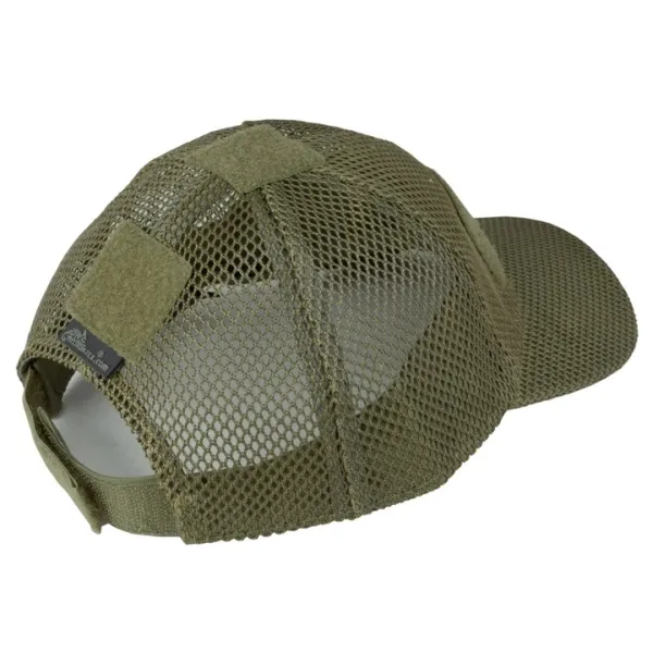 Helikon BBC Mesh Tactical Cap — Olive