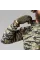 Men's Tactical Rash Guard Combatant ASSAULT PRO LS — Tiger Green