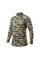 Men's Tactical Rash Guard Combatant ASSAULT PRO LS — Tiger Green