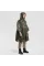 Military Camouflage Rain Poncho/Tarp 9231