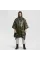 Military Camouflage Rain Poncho/Tarp 9231