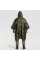 Military Camouflage Rain Poncho/Tarp 9231