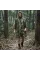 Military Camouflage Rain Poncho/Tarp 9231