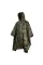 Military Camouflage Rain Poncho/Tarp 9231
