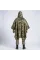 Military Rain Poncho-Tarp 9231 - Pixel Camo