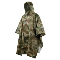 Military Rain Poncho-Tarp 9231 - Pixel Camo