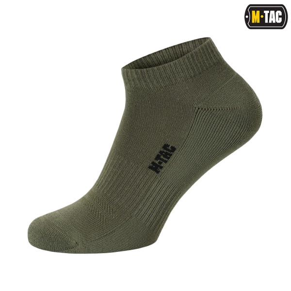 M-Tac Short Tactical Socks, Olive
