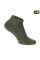 M-Tac Short Tactical Socks, Olive