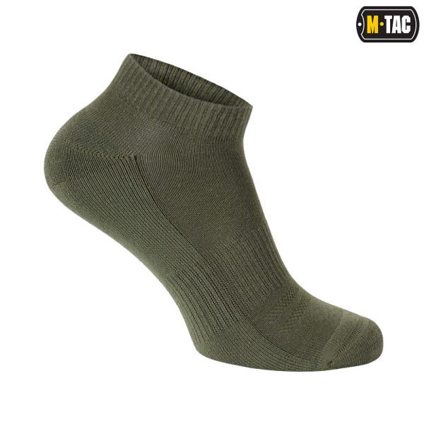 M-Tac Short Tactical Socks, Olive