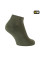 M-Tac Short Tactical Socks, Olive