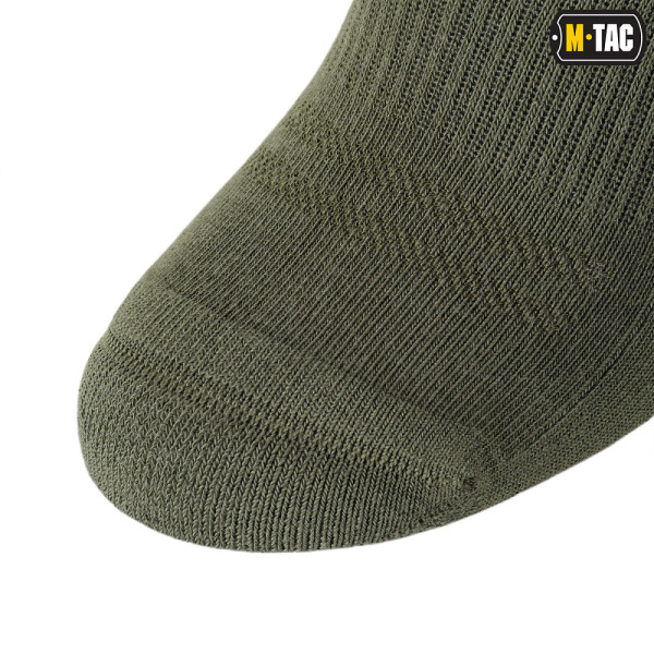 M-Tac Short Tactical Socks, Olive