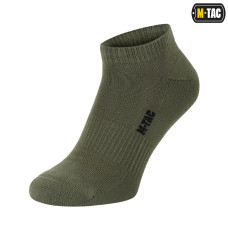 M-Tac Short Tactical Socks, Olive