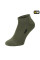 M-Tac Short Tactical Socks, Olive