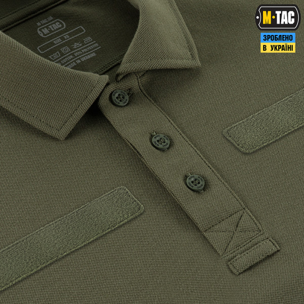 M-Tac Ranger Polo Shirt, Olive